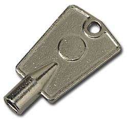 FRIGIDAIRE ELECTROLUX FREEZER KEY 216702900  