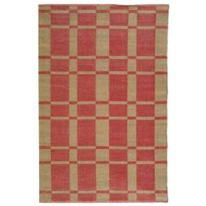  Safavieh Rugs Thom Filicia Collection TMF123A 3 Indian Red 