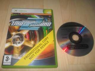 Need For Speed Underground 2   Xbox Rare Promo   Mint 3+ PAL  