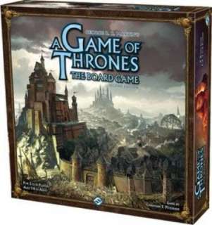   Game of Thrones The Board Game (Second Edition) (Fantasy Flight Games