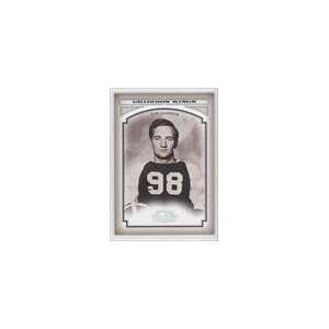   Kings Silver Holofoil #34   Tom Harmon/250 Sports Collectibles