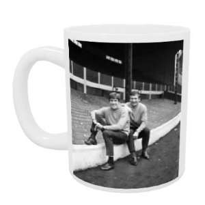  Tommy Smith and Emlyn Hughes   Mug   Standard Size 