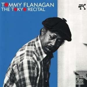  Tommy Flanagan   The Tokyo Recital , 96x96