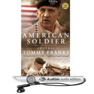   Audio Edition) General Tommy R. Franks, Malcolm McConnell Books