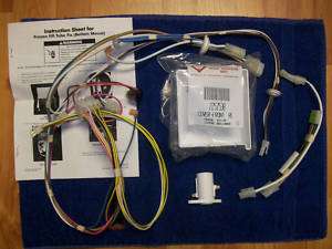 NEW WHIRLPOOL REFRIGERATOR HEATER KIT #4389214  