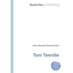  Toni Tennille Ronald Cohn Jesse Russell Books