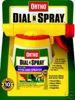 Ortho, Dial n Spray Multi Use Hose End Sprayer  