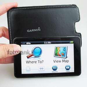 Case Pouch for Garmin Nuvi 3750 3760LMT 3790T 3790LMT  