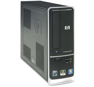 HP PAVILION SLIMLINE S5414Y DESKTOP PC COMPUTER 4G 500G  