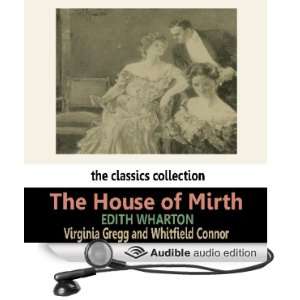   Audio Edition) Edith Wharton, Virginia Gregg, Whitfield Connor Books