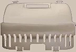 Genie 33359A Garage Door Opener Chain Glide Lens Cover  