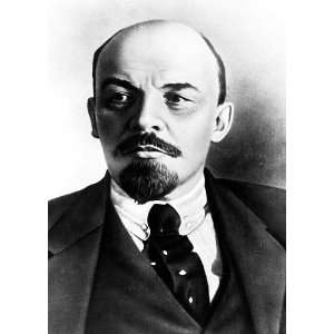  Soviet Union Chairman Vladimir Lenin 8x12 Silver Halide 