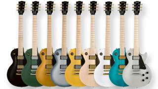 The New Raw Power Guitars From Gibson USA