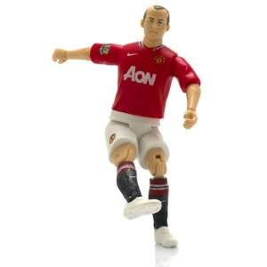    Manchester United FC. Wayne Rooney Action Figure