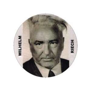 Wilhelm Reich Magnet