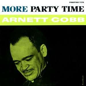  Arnett Cobb   More Party Time , 48x48