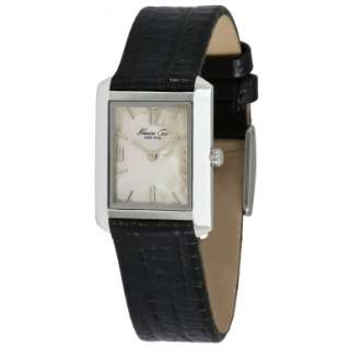 Womens Kenneth Cole Leather Dress Watch KC2567  