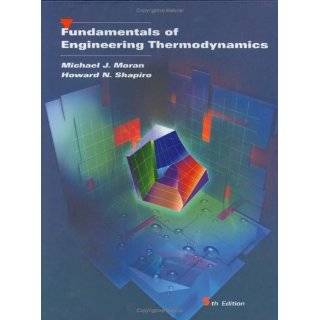   of Engineering Thermodynamics Hardcover by Michael J. Moran