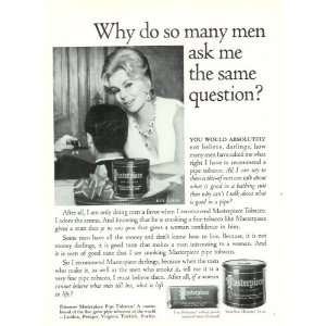   Tobacco Advertisement Featuring Zsa Zsa Gabor 
