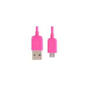   & Data Cable(Hot pink) for  digital books reader Electronics