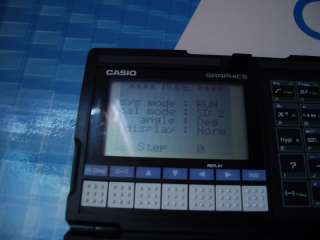 Casio FX 7500G Graphics Scientific Calculator  