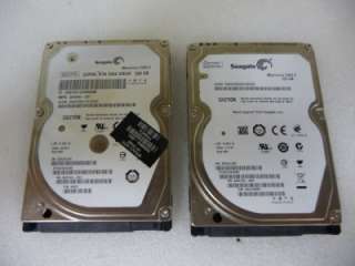   Model Seagate 320GB SATA 5400RPM Laptop Hard Drive *For Part*  