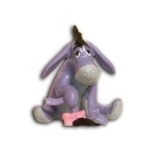  Disney Eeyore Figurine 2.5 Toys & Games