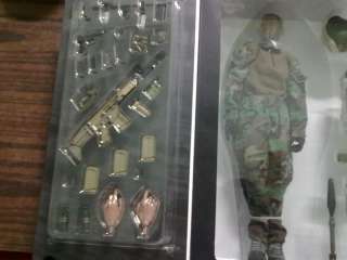   Action Figure Toys City TC 9016 U.S. Army Green Beret ODA721  