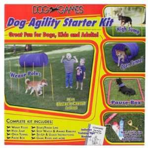  Kyjen Dog Agility Starter Kit   DG40100