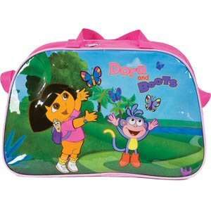   Dora the Explorer   Dora and Boots Gym Bag (Kids Size) Toys & Games