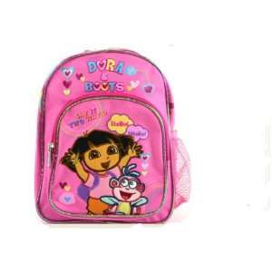   The Explorer Dora & Boots small backpack for toddlers Toys & Games