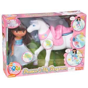  Dora the Explorer Saves the Snow Princess Prance and Fly 
