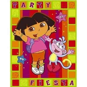  Dora Birthday Invitations and Thank You Notes Office 