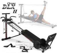 Bayou Fitness Total Trainer DLX II Home Gym  
