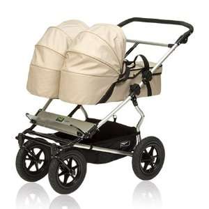    Carry Cot Double   Chocolate Dot (STROLLER NOT INCLUDED) Baby