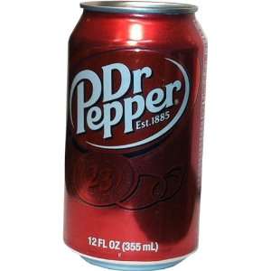  Dr. Pepper Diversion Hidden Can Safe