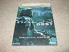 Halo 3 ODST Xbox 360 Official Strategy Game Guide (New 