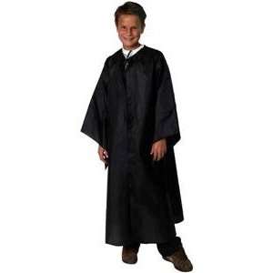   Black Dress Up Robe graduation wizard ghoul witch Lot12 Toys & Games