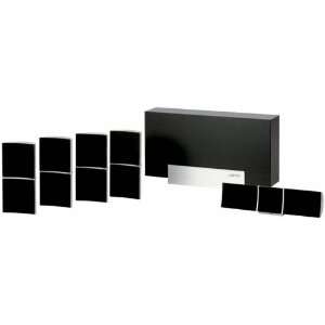  Jamo A303HCS5 Home Theater Speaker System Electronics