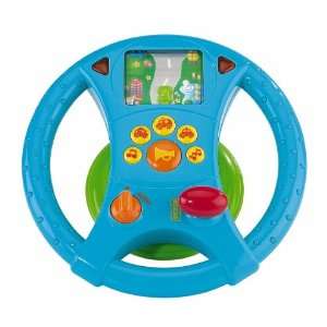  I Play Little Roadster Steering Wheel Toys & Games