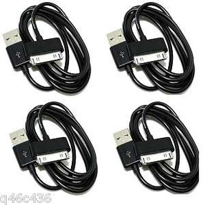   USB 2.0 Charging & Data/Sync Cable Cord iphone 4S 4G 3GS ipod Touch