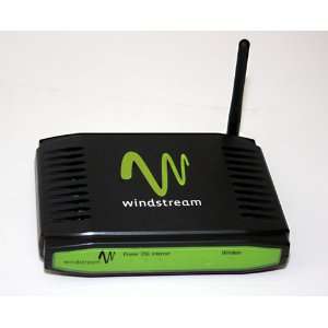   1704 F@st DSL ADSL2 Wi Fi Wireless Router/Modem 