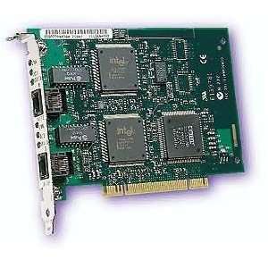   Pro/100+ PILA8472 Dual Port Server Network Adapter Card Electronics