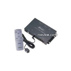  Farenheit TUNER42R TV Tuner with Booster Antenna Input, Dual 