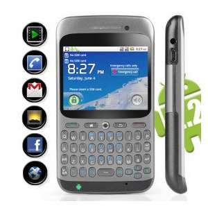   Touchscreen Cell Phone (Dual SIM, WiFi,GPS) Cell Phones & Accessories