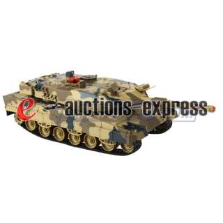 Team RC Infrared Remote Control Battle Tank, 118 Scale, 27 MHz Radio 