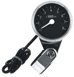   TACHOMETER TACH HARLEY SPORTSTER XL XLH NIGHTSTER LOW 48 IRON 883 1200