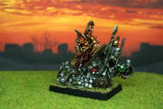 Warhammer MPG Painted Chaos Lord 25th Harry Hammer WC37  