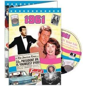   Life 1961 Time of Your Life DVD Card Set * DVDC5209439 Electronics