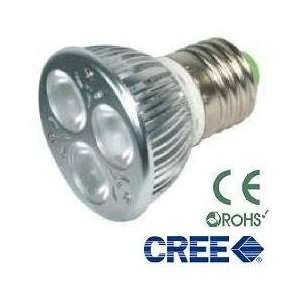  GreenLEDBulb 6 Watt E27 CREE LED Spot, Bulb light Cool or 